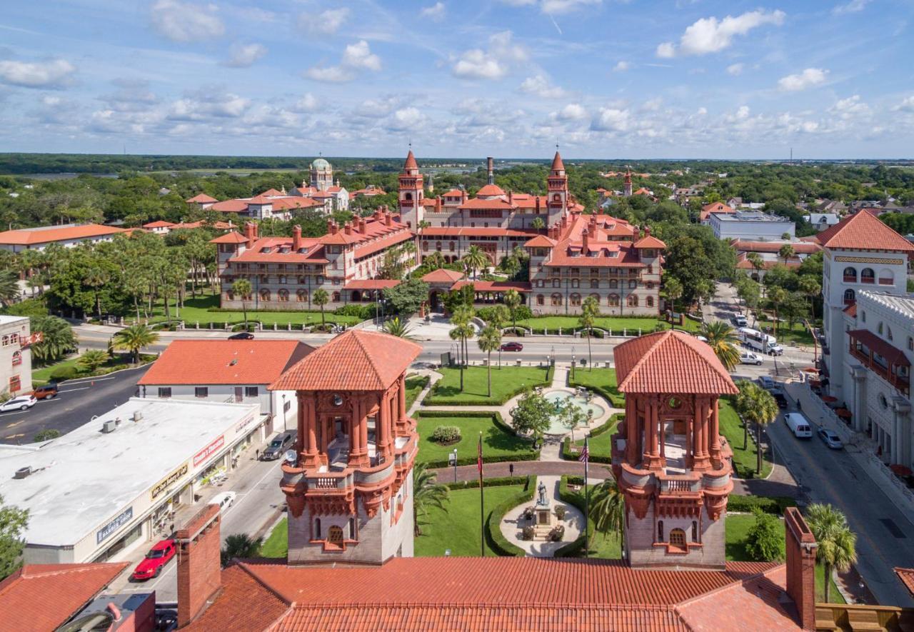 Ocean Village Club D23 St. Augustine Exteriör bild