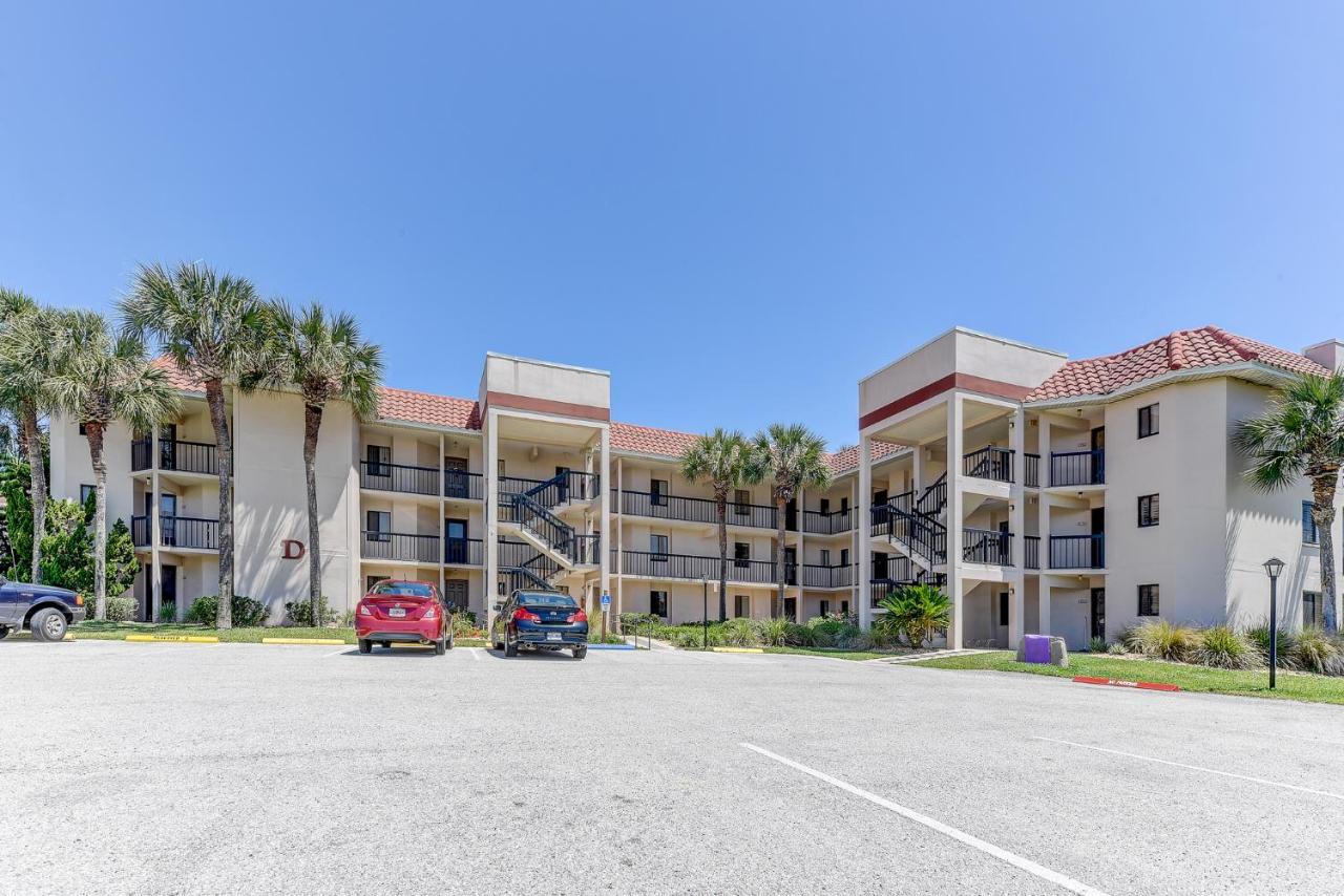 Ocean Village Club D23 St. Augustine Exteriör bild